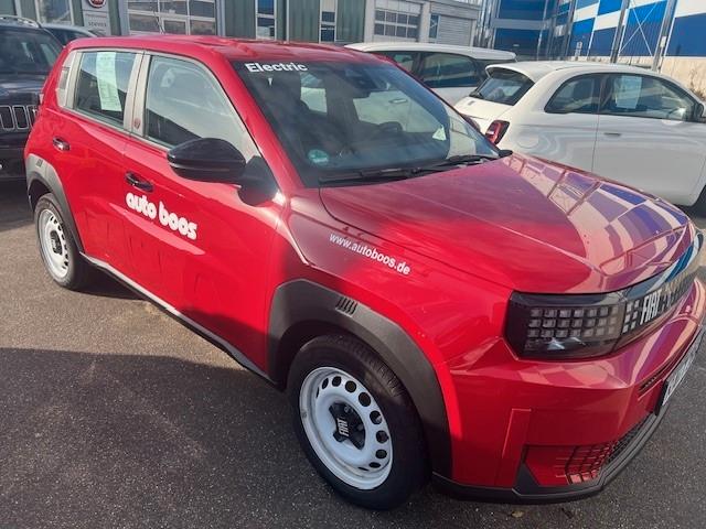 Fiat Grande Panda Elektro 83 kW Red