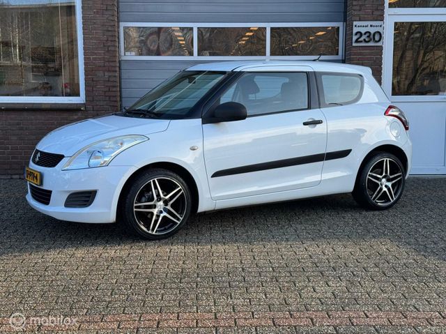 Suzuki Swift 1.2 DIVERSE OPTIES!