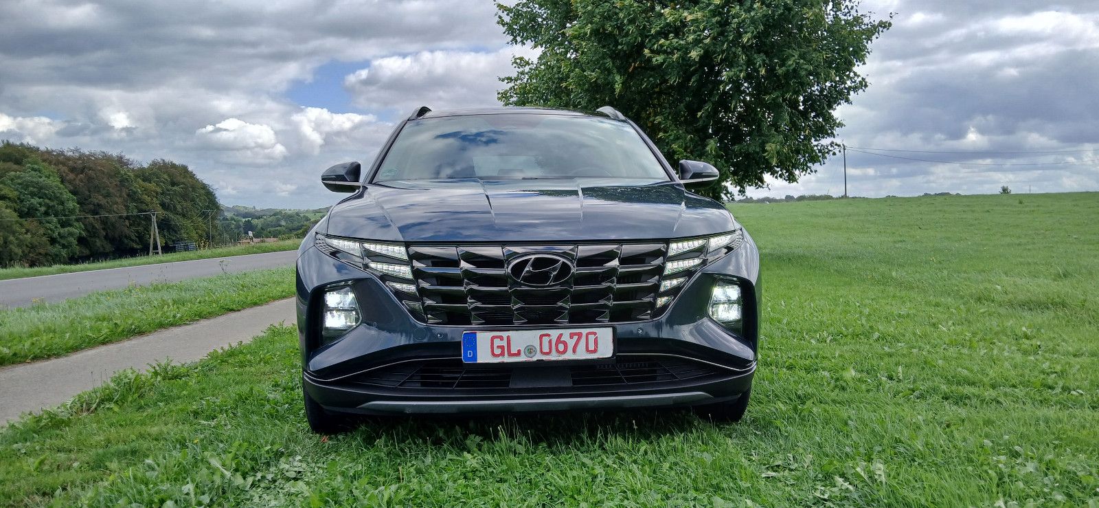 Hyundai Tucson Trend Plug-In Hybrid 4WD