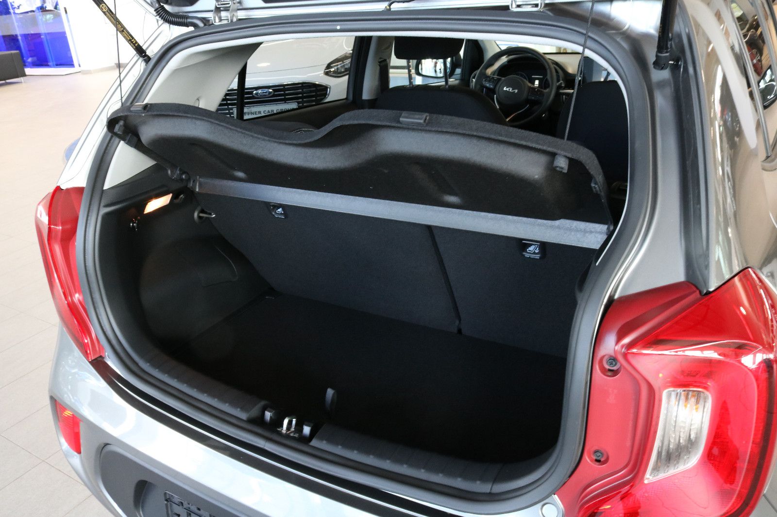 Fahrzeugabbildung Kia Picanto Vision Deutsches Modell 7 Jahre Garantie