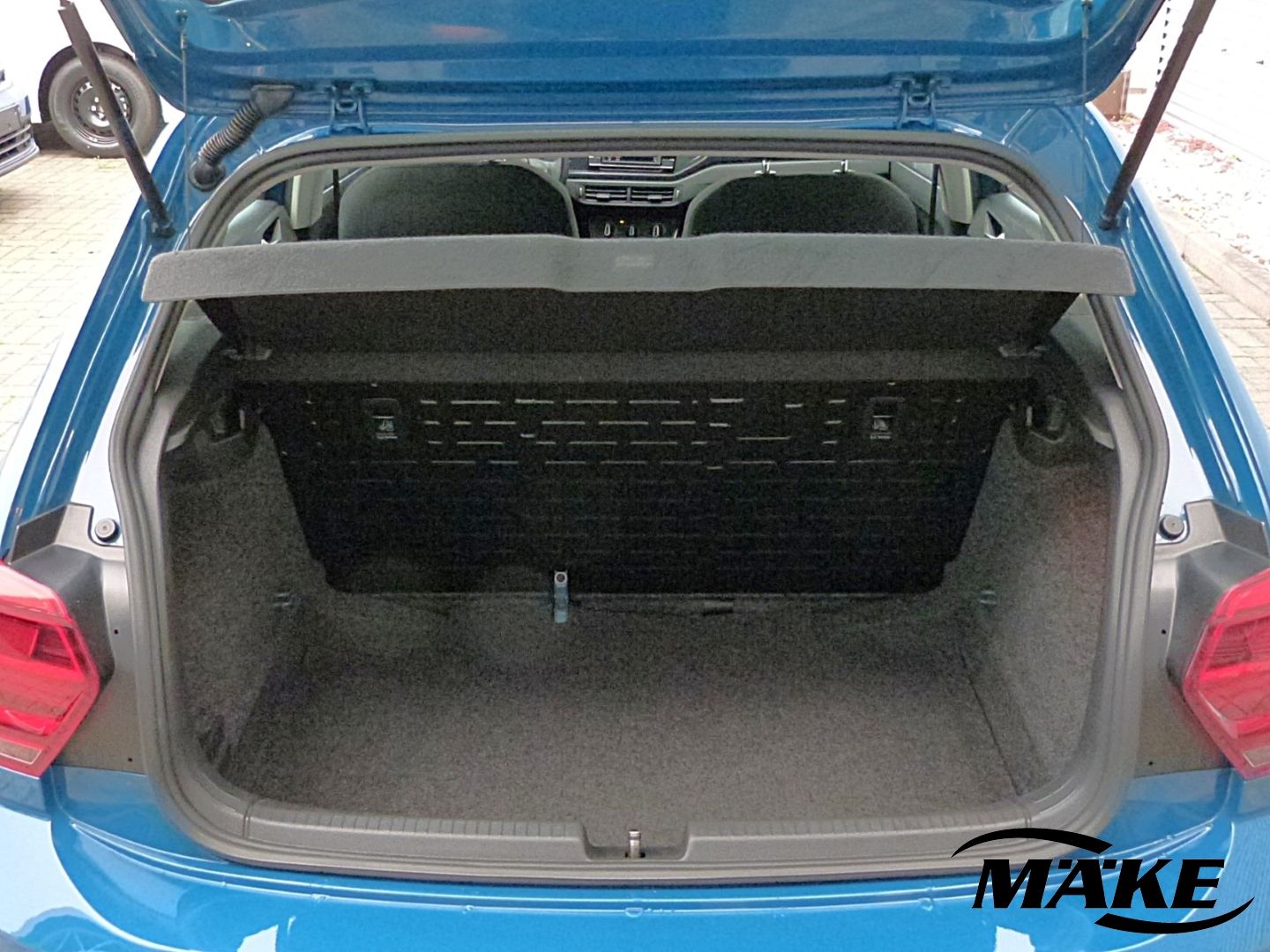 Polo 1.0, Klima, ISOFIX, City-Notbrems, LED-Tagf