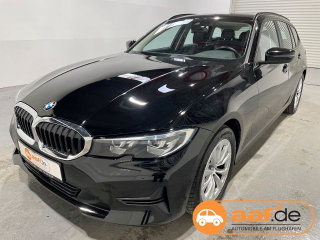 BMW 318 d Touring Advantage Automatik EU6d Leder LED