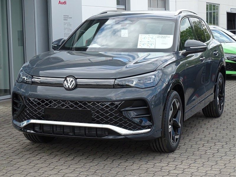 Volkswagen Tiguan 1.5 eTSI DSG R-Line incl. WR foto 2