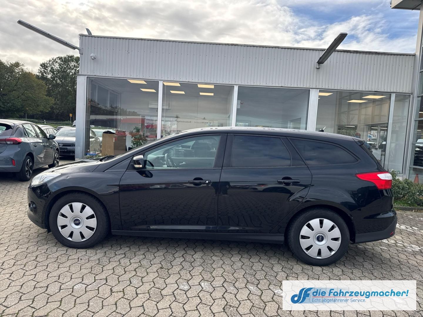 Ford Focus 2012 — photo 6