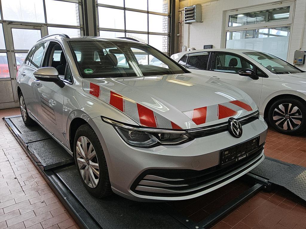 Volkswagen Golf Variant 2.0 TDI Life LED virt.Cock Navi ACC, миниатюра 3