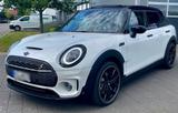 MINI Cooper S Clubman Cooper S Classic Trim Autom... - weiße MINI Cooper S Clubman