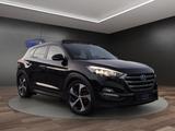 Hyundai Tucson Premium 4WD AHK°PANO°LEDER°XENON°NAVI - Hyundai TUCSON mit Diesel-Antrieb: Geländewagen, Automatik