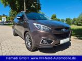 Hyundai ix35 Style AWD //AUTOMATIK//KAMERA//4xSHZ// - Hyundai ix35 in Hamburg