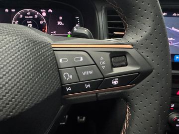 Cupra Ateca 4Drive Leder+Pano+AHK+elekt. Sitz