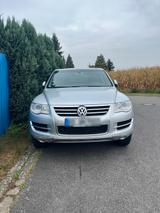 Volkswagen VW Touareg 7L 3.2 220 PS Leder Bastler - Volkswagen Touareg mit Benzin-Antrieb: Geländewagen, 3.2