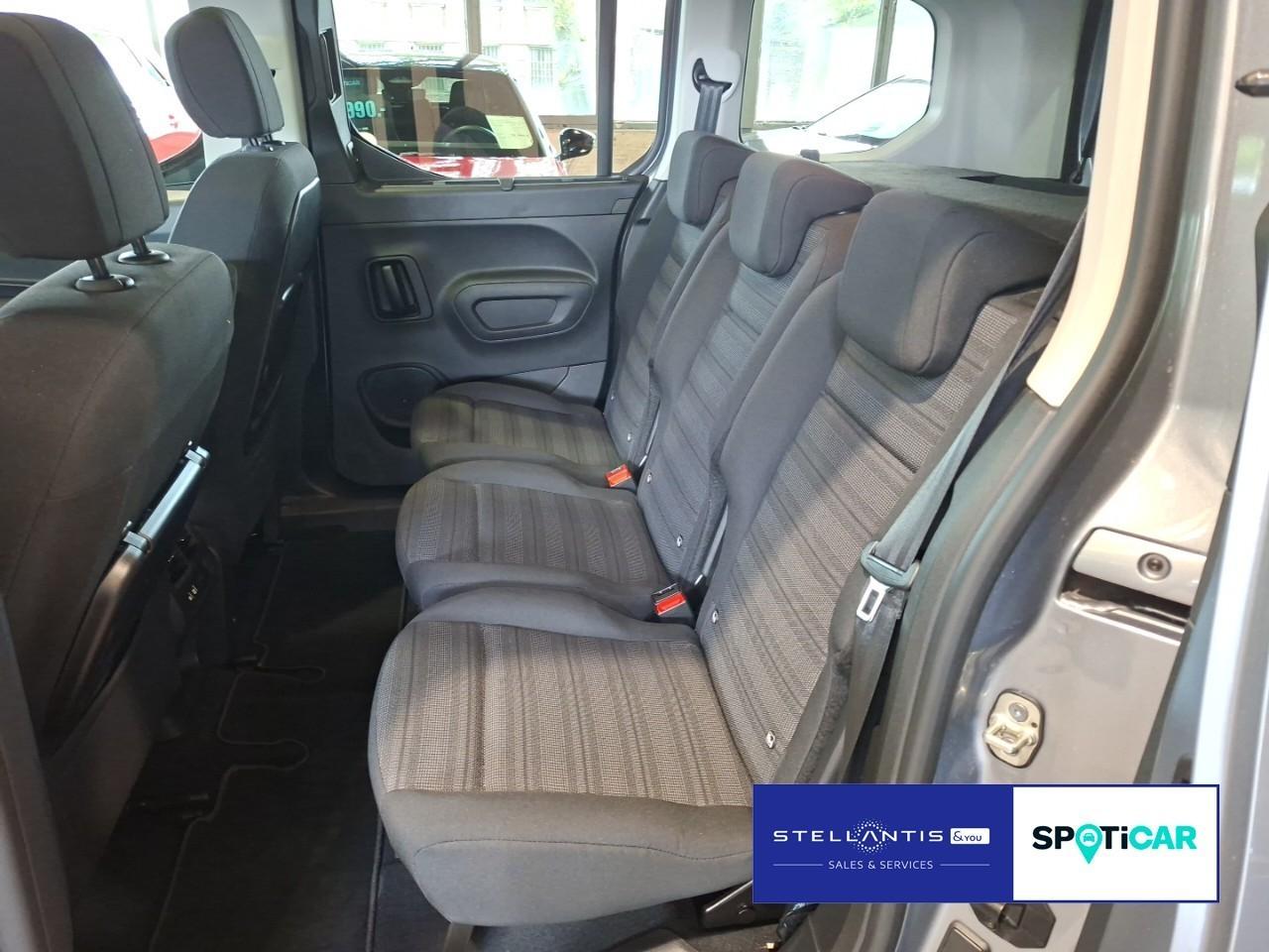 Opel Combo Electric Life Ultimate Pano Navi KAM SHZ