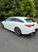 Mercedes-Benz CLA 45 AMG Shooting Brake Mercedes-AMG CLA 4... - Mercedes-Benz CLA 45 AMG Shooting Brake aus 2021