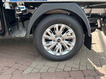 Fotografie 13 des Isuzu D-Max 1.9D AT SpaceCab *3-Seitenkipper* AHK