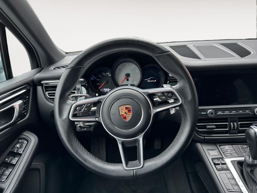 Fahrzeugabbildung Porsche Macan S PDK