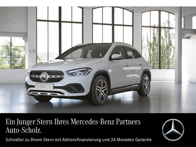 Mercedes-Benz GLA 200 PROGRESSIVE+LED+FLA+PANO+KAM+NAVI+DAB+++