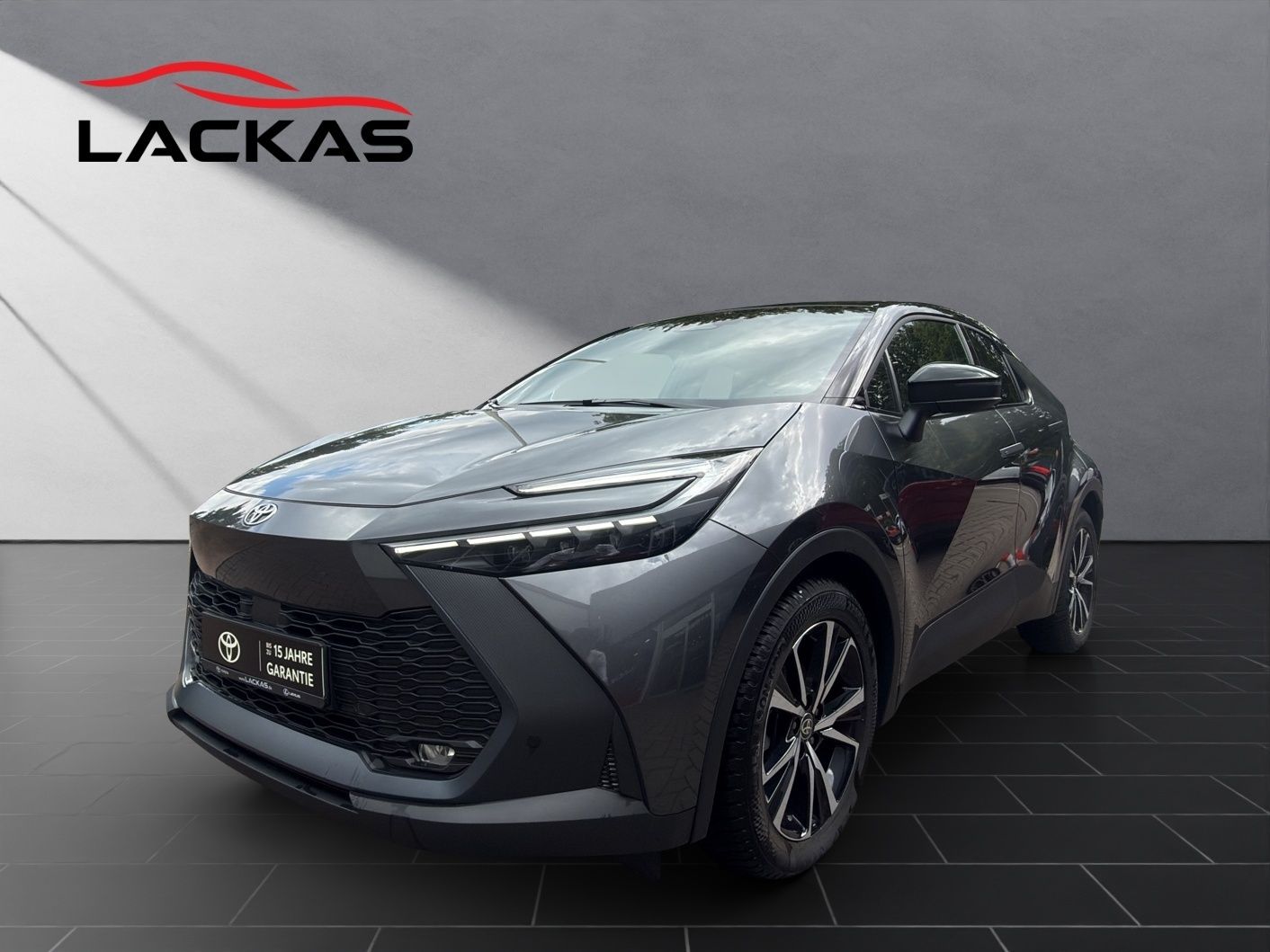 Toyota C-HR - 1