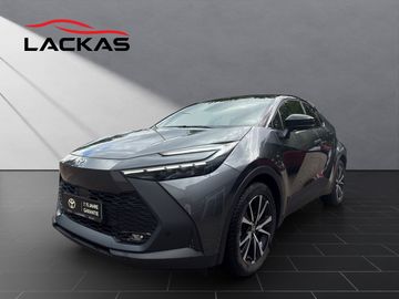 Toyota C-HR - 1
