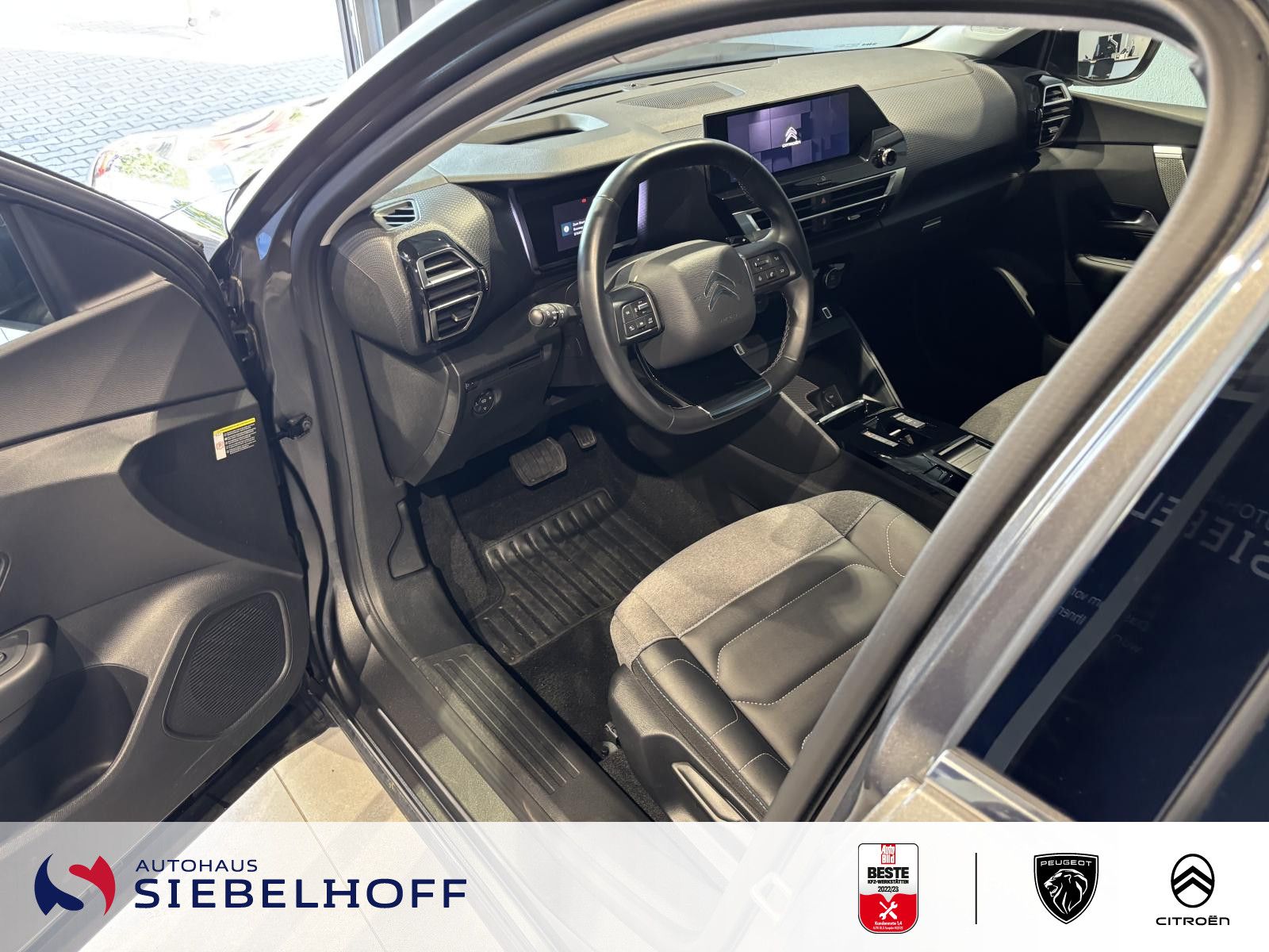 Citroën C4 - Bild 11