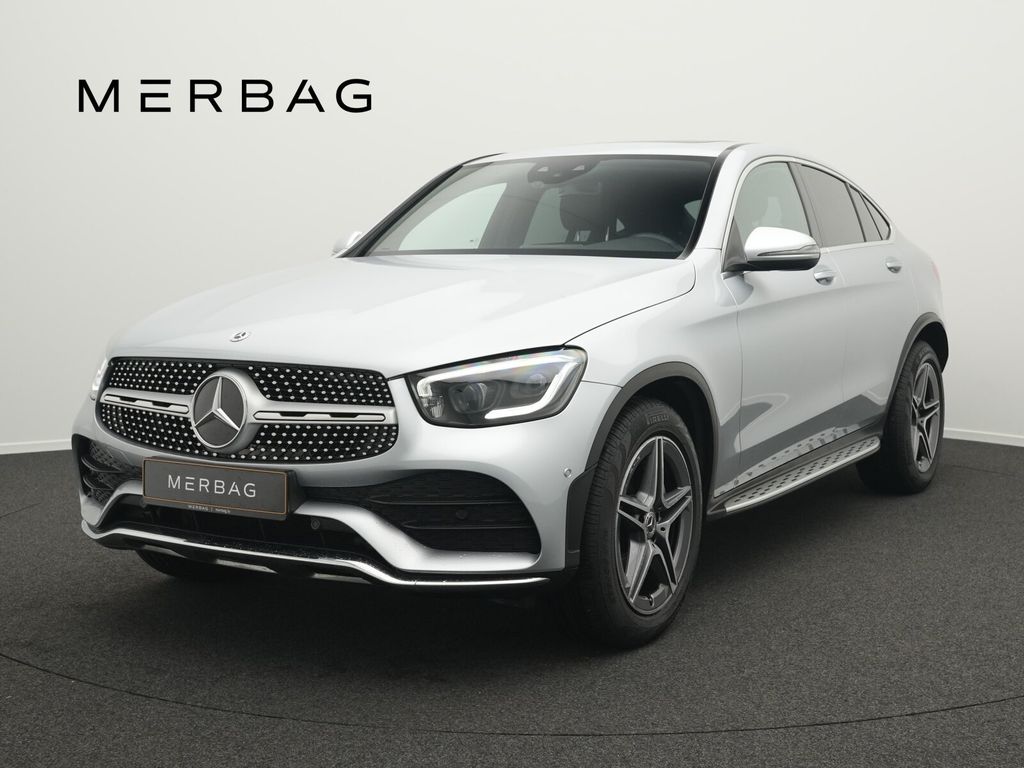 Image of Mercedes-Benz GLC 200