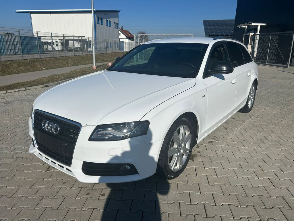 Angebot ansehen Audi A4