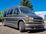Chevrolet GMC Explorer Limited V8 Van - Chevrolet Chevy Van: Kleinbus