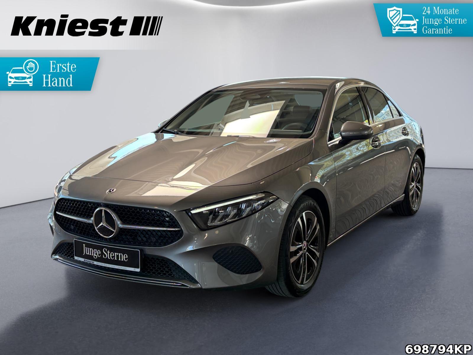 Mercedes-Benz A 200 Progressive  AHK LED Totwinkel DAB Kamera.