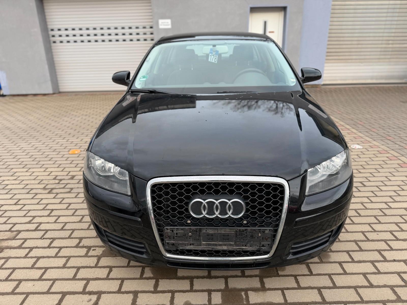 Audi A3 Sportback 1.9 TDI e Attraction*MOTORPROBLEME