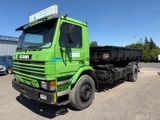 Scania P93 4x2 tipper full steel manual - Scania 93