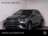 Mercedes-Benz GLE 450d 4M AMG|BURM|MBEAM|AMBIENTE|MBUX|SHZ|AHK - Mercedes-Benz GLE 450 Gebrauchtwagen in München