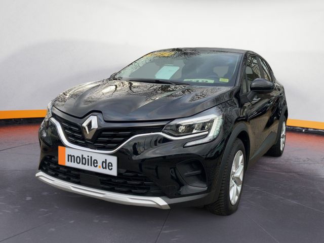 Renault Captur II Equilibre TCe 140