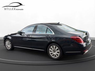 Mercedes S 450 - 3
