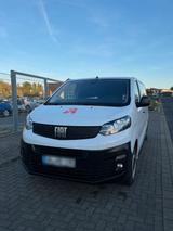 Fiat Scudo 2022 , 1.5 Diesel - Fiat Scudo in Dortmund