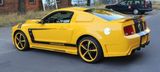 Ford Mustang GT V8 Kompressorumbau tuning 462PS - Ford Mustang aus 2006