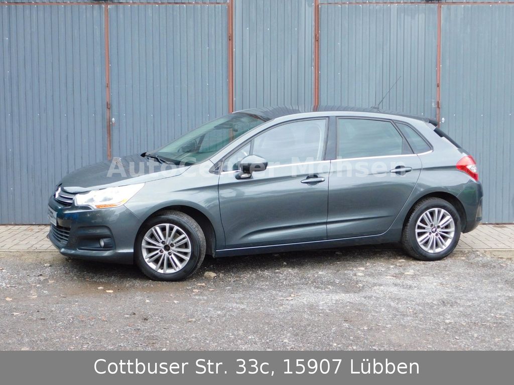 Angebot ansehen Citroën C4