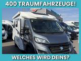 Knaus Sky Ti 590 MF SAT+TV,Absorber,Radio+RFK - Knaus 590