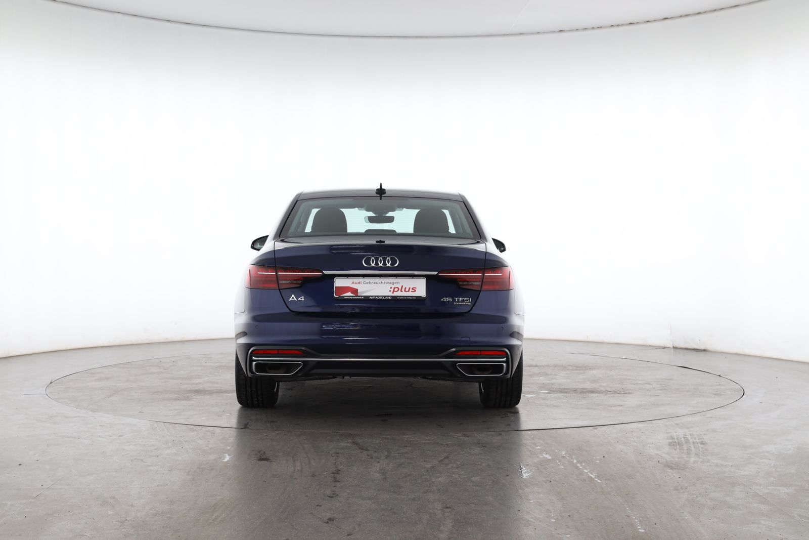 Audi A4 - Bild 6