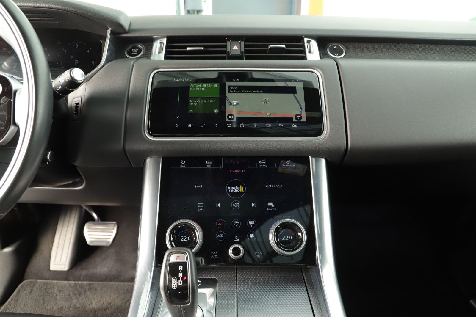 Land Rover Range Rover Sport 3.0 D300 HSE Dynamic foto 17