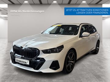 BMW 540d xDrive Touring M Sport Standheizung Navi
