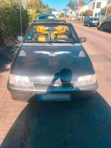 Opel Kadett GSI Cabrio - Opel Kadett: Cabrio