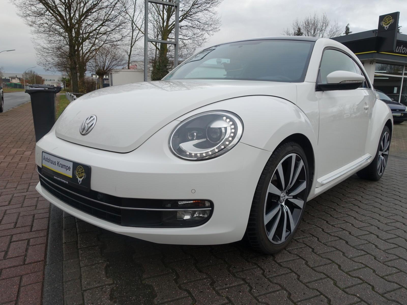 Volkswagen Beetle 1,4 Design Pano Bi-Xenon Tempomat 2xPDC