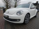 Volkswagen Beetle 1,4 Design Panorama Klima - gebrauchte VW Beetle aus dem Jahr 2012