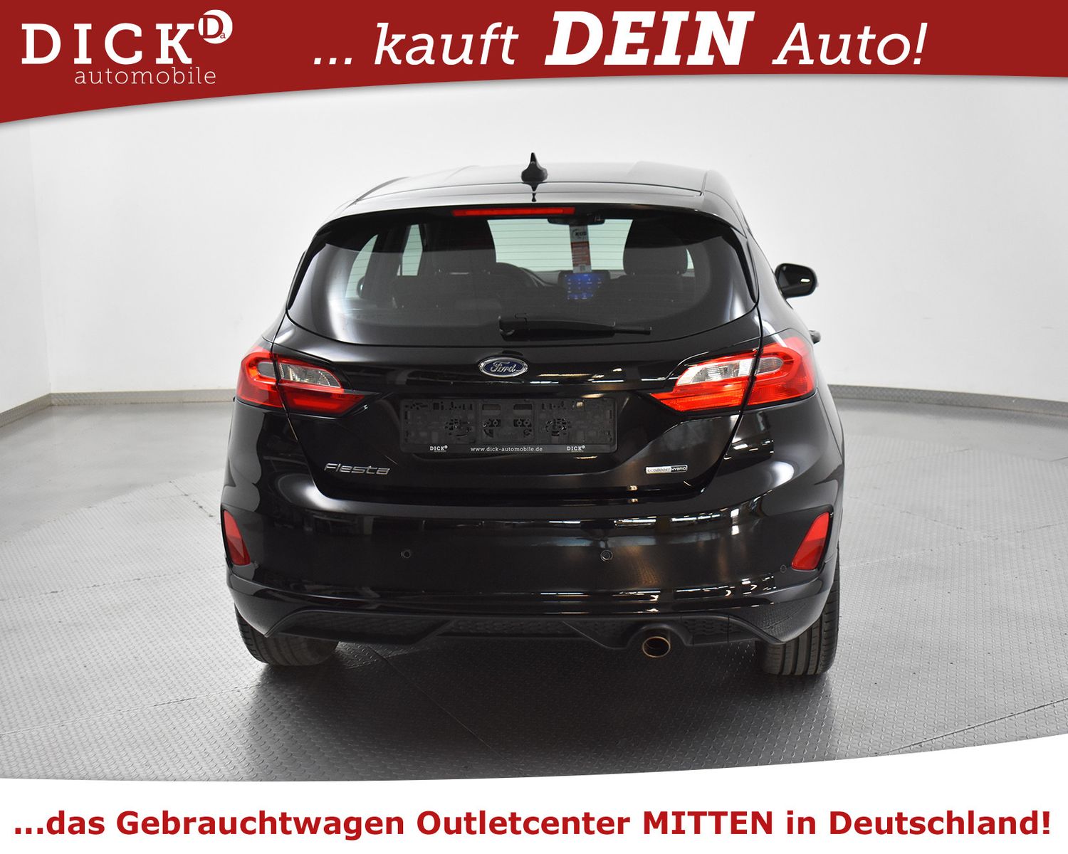 FORD Fiesta 1.0 ST-Line NAVI+SHZ+LED+TEMP+PDC+DAB+17" - Image 6
