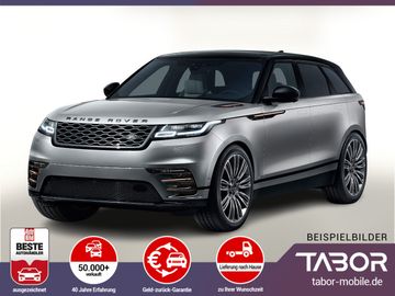 Land Rover Leasing Angebot: Land Rover RR Velar P250 AWD Aut Pano Nav ACC eHk WinterP