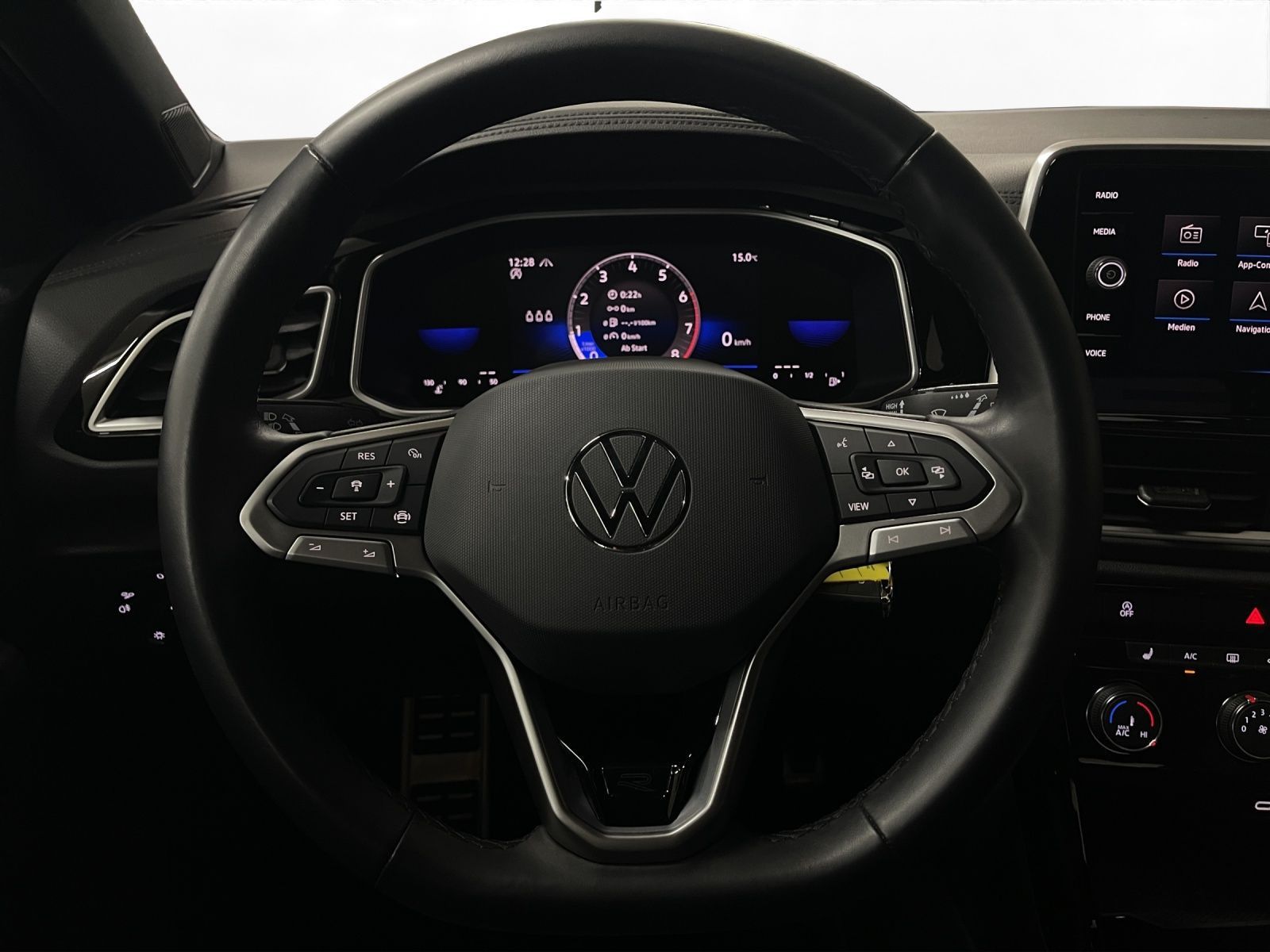 Volkswagen T-Roc - Bild 19