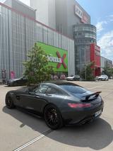 Mercedes-Benz AMG GTS Facelift o. OPF - Aero - Pano - P-Sitze - gebrauchte Mercedes-Benz AMG GT S aus dem Jahr 2017