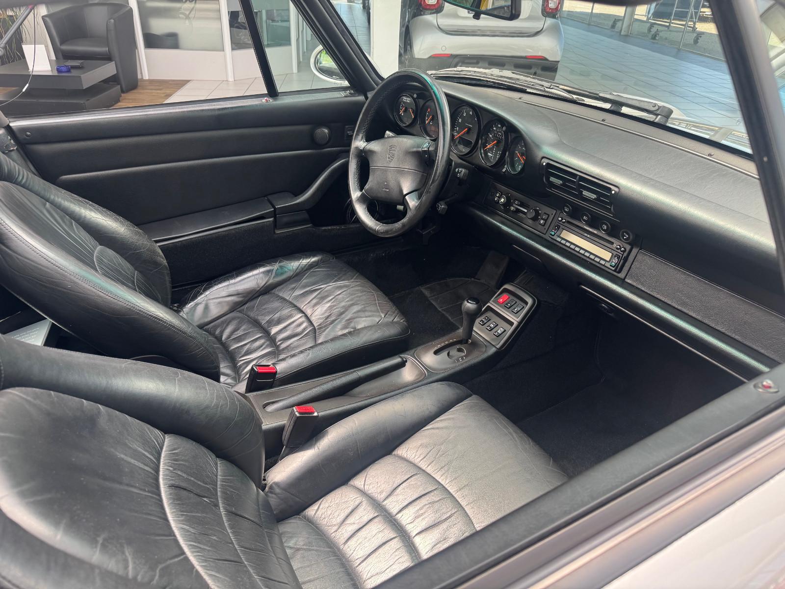 Porsche 993 Targa