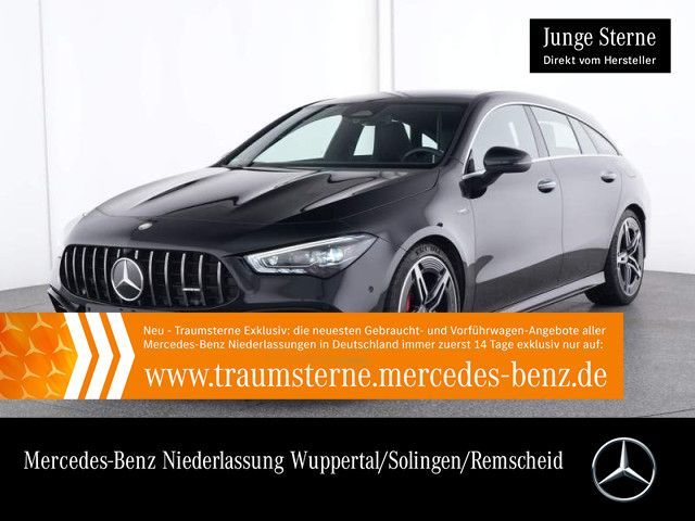 Mercedes-Benz CLA 45 AMG S 4M+ SB Premium PANO Burmester AHK