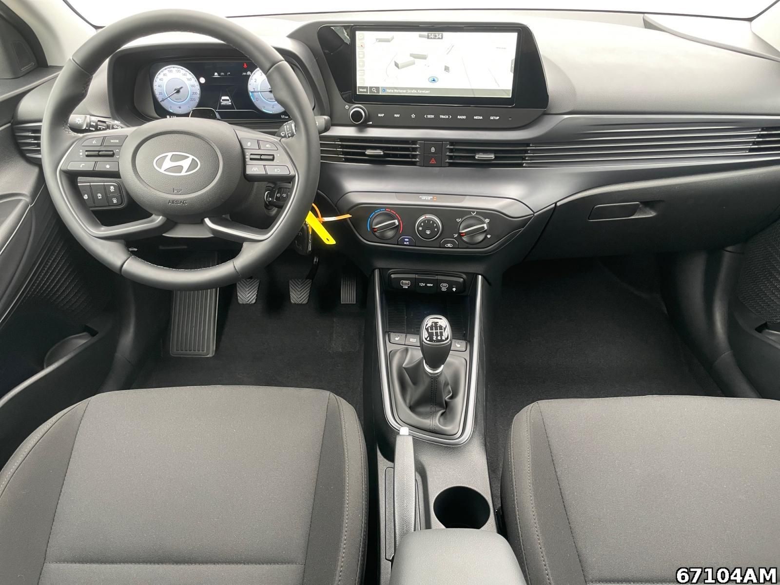 Hyundai i20 - Bild 8