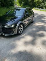 Audi A4 Allroad 2.0 TDI quattro - - gebrauchte Audi A4 Allroad aus dem Jahr 2013