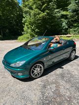 Peugeot 206 CC Roland Garros 110 Roland Garros - Peugeot 206: Roland Garros